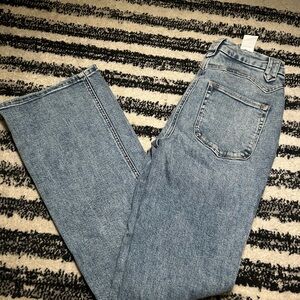Good American Good Curve Bootcut Jeans. 
Size 10-NWT